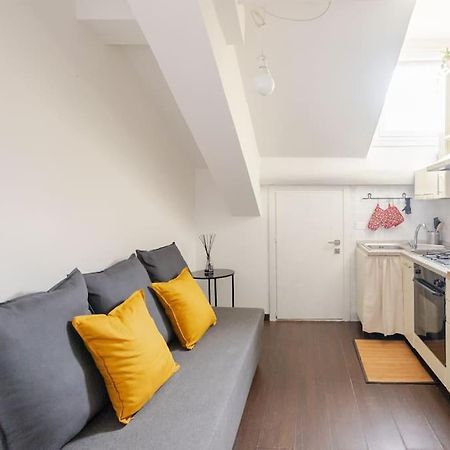 Sky-View Flat In Milan Apartamento Exterior foto